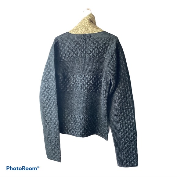 Reversible jacket black and camel, never worn - Picture 2 of 6